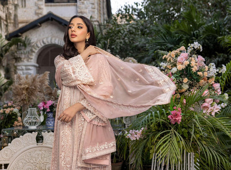 Azure luxury chiffon collection Collection 100% Original