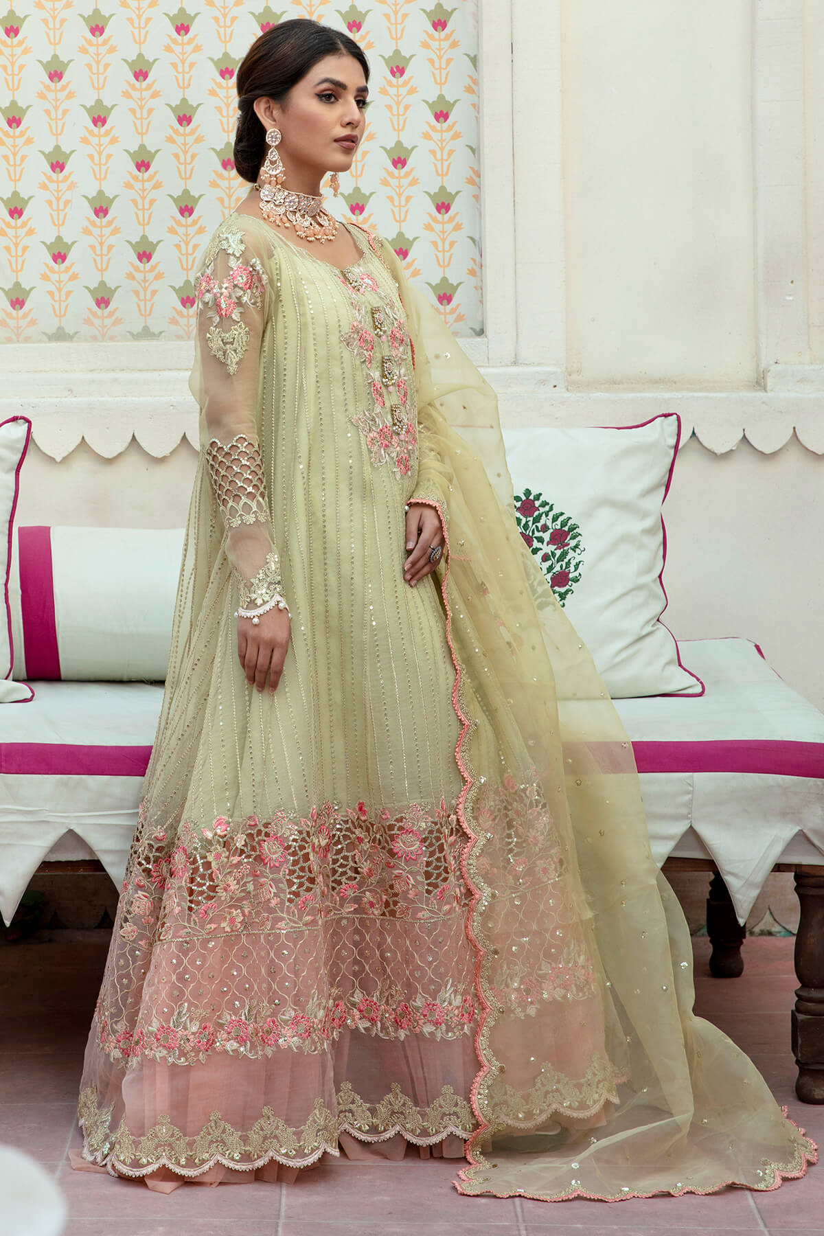 Majestic by Imrozia Collection 100% Original