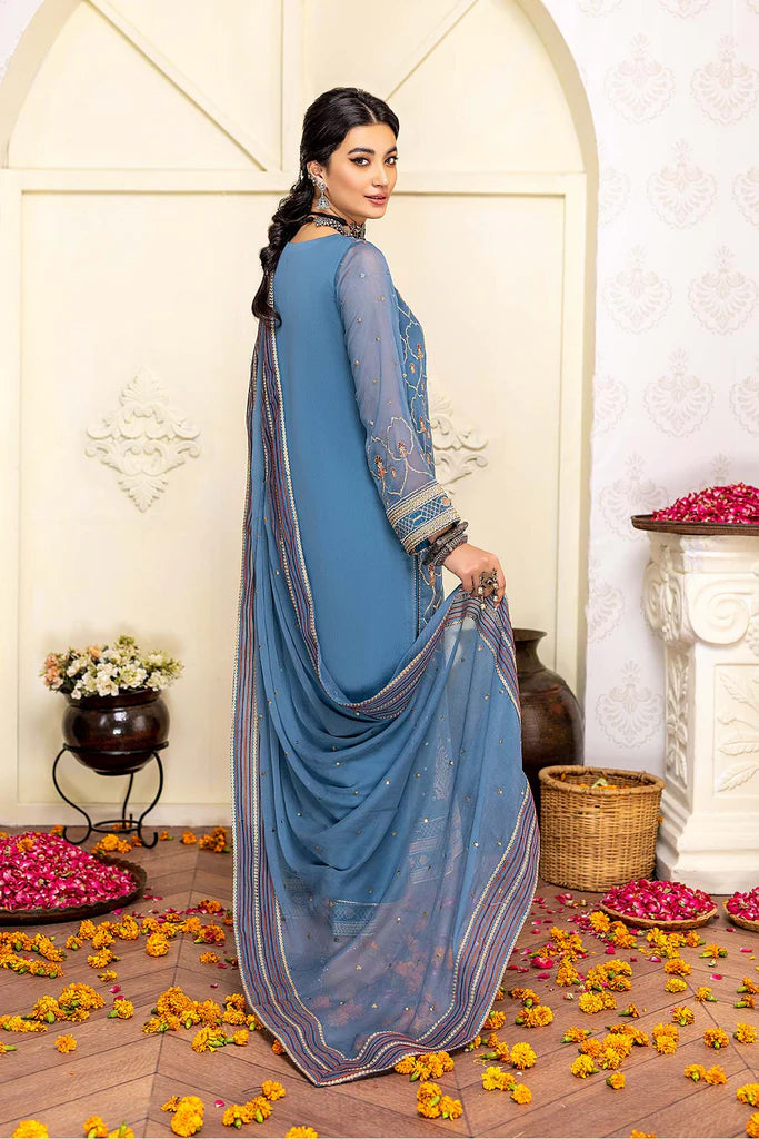 Charizma Polly Chiffon Collection