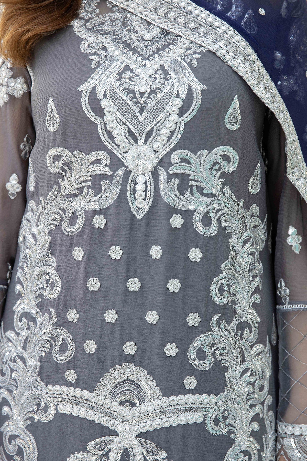 Majestic Esta Bonita by Imrozia Collection 100% Original