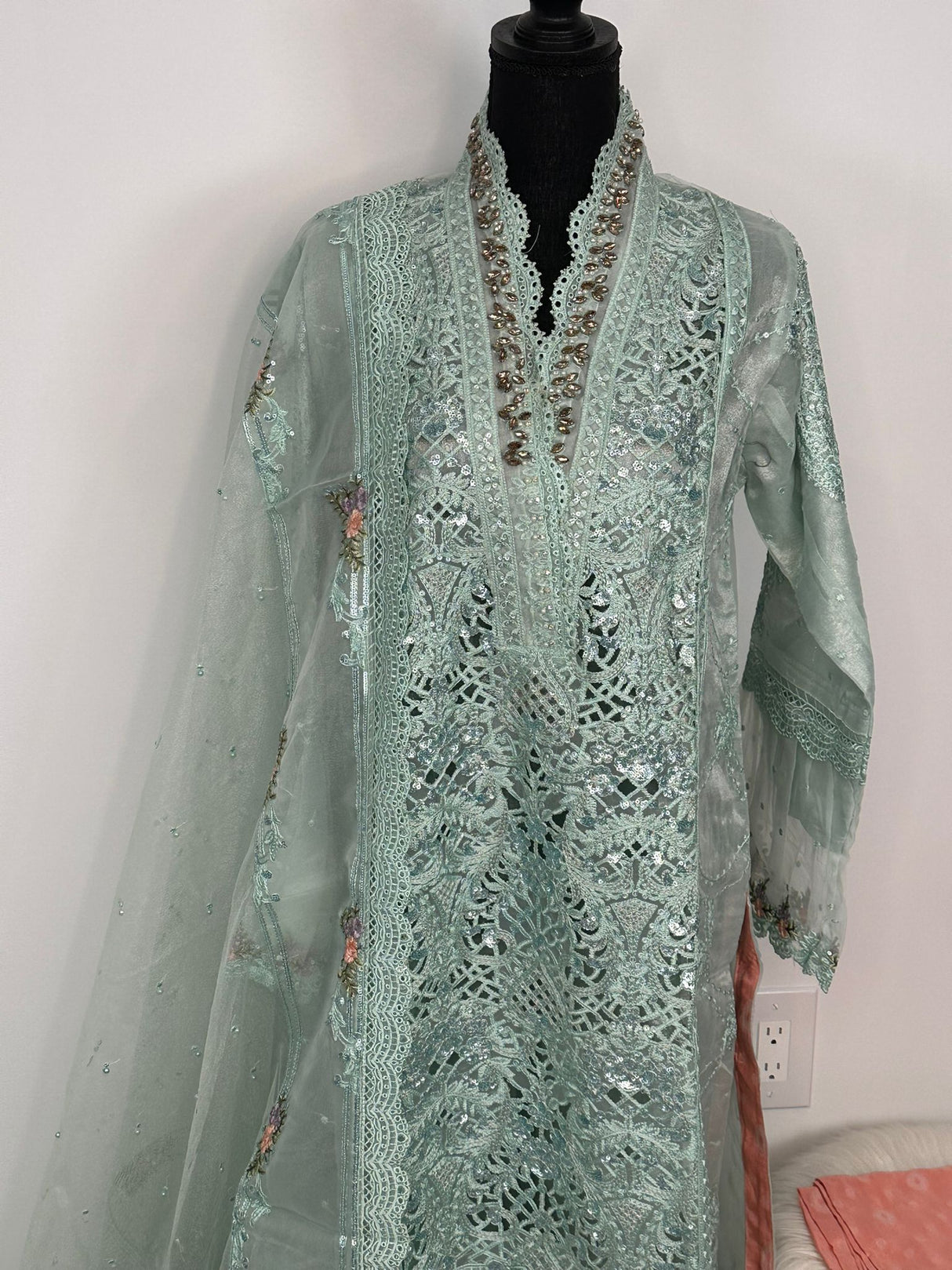 Luxury Party wear Ready To Ship