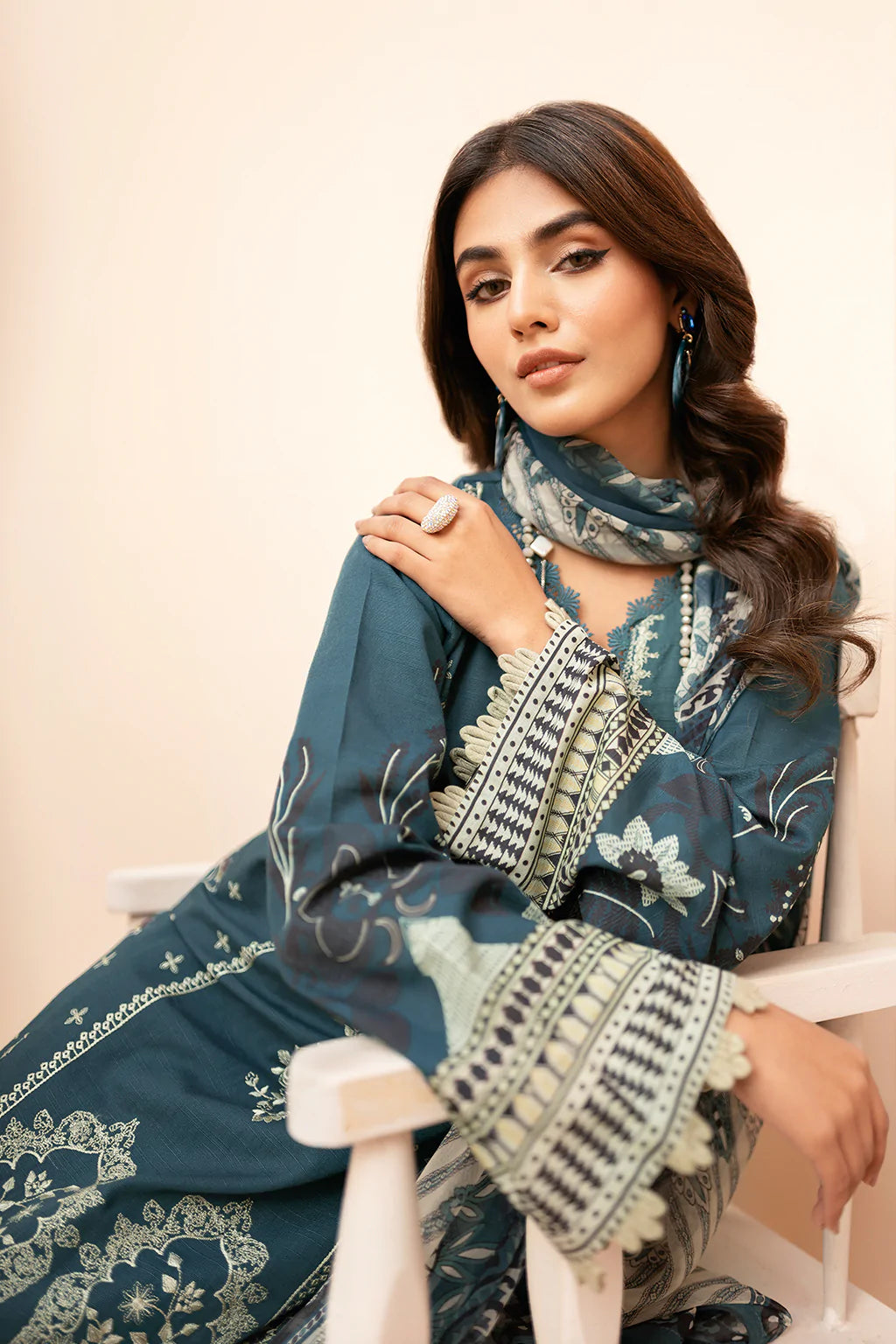 Riwaj By Ramsha Collection 100% Original