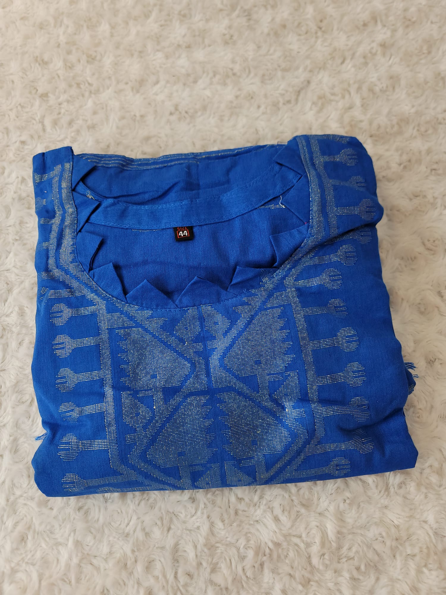 Bangladeshi Jamdani salwar kamiz