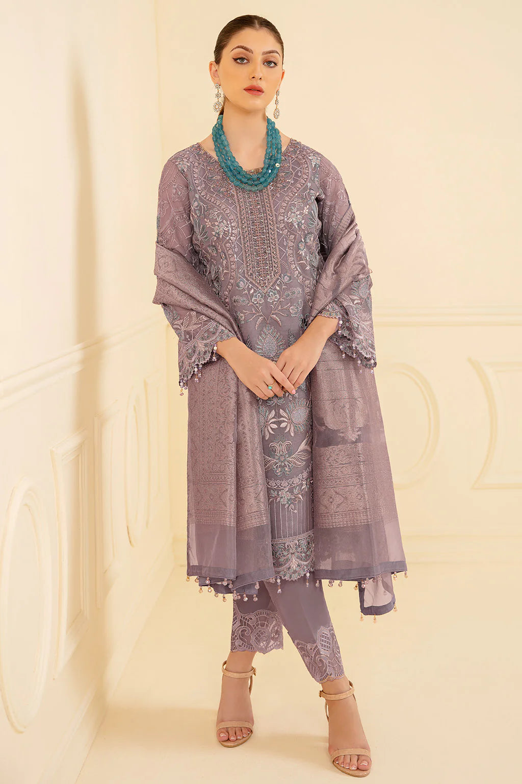 Minhal By Ramsha Collection 100% Original