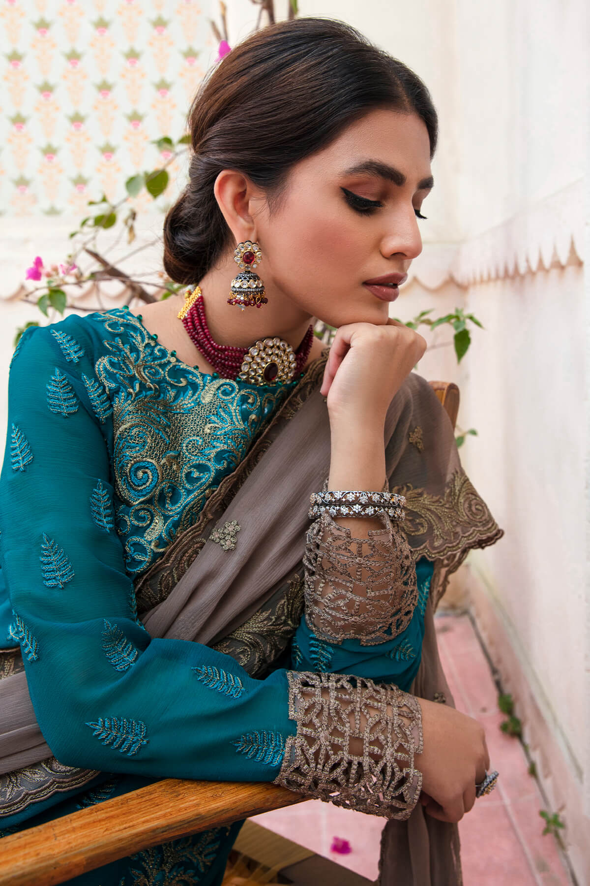 Majestic by Imrozia Collection 100% Original