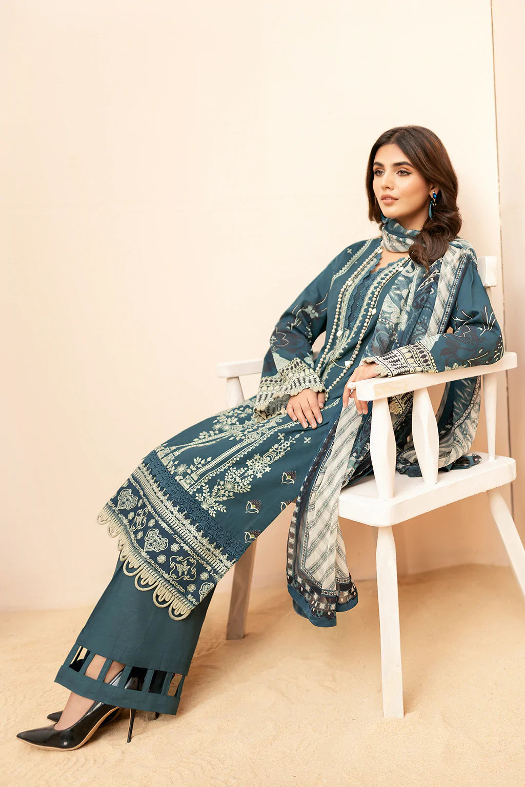 Riwaj By Ramsha Collection 100% Original