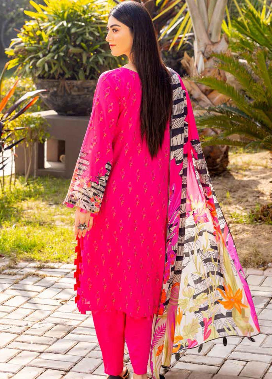 Basant by Charizma Premium Embroidered Lawn Collection 100% Original