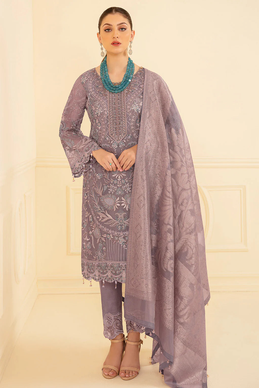 Minhal By Ramsha Collection 100% Original