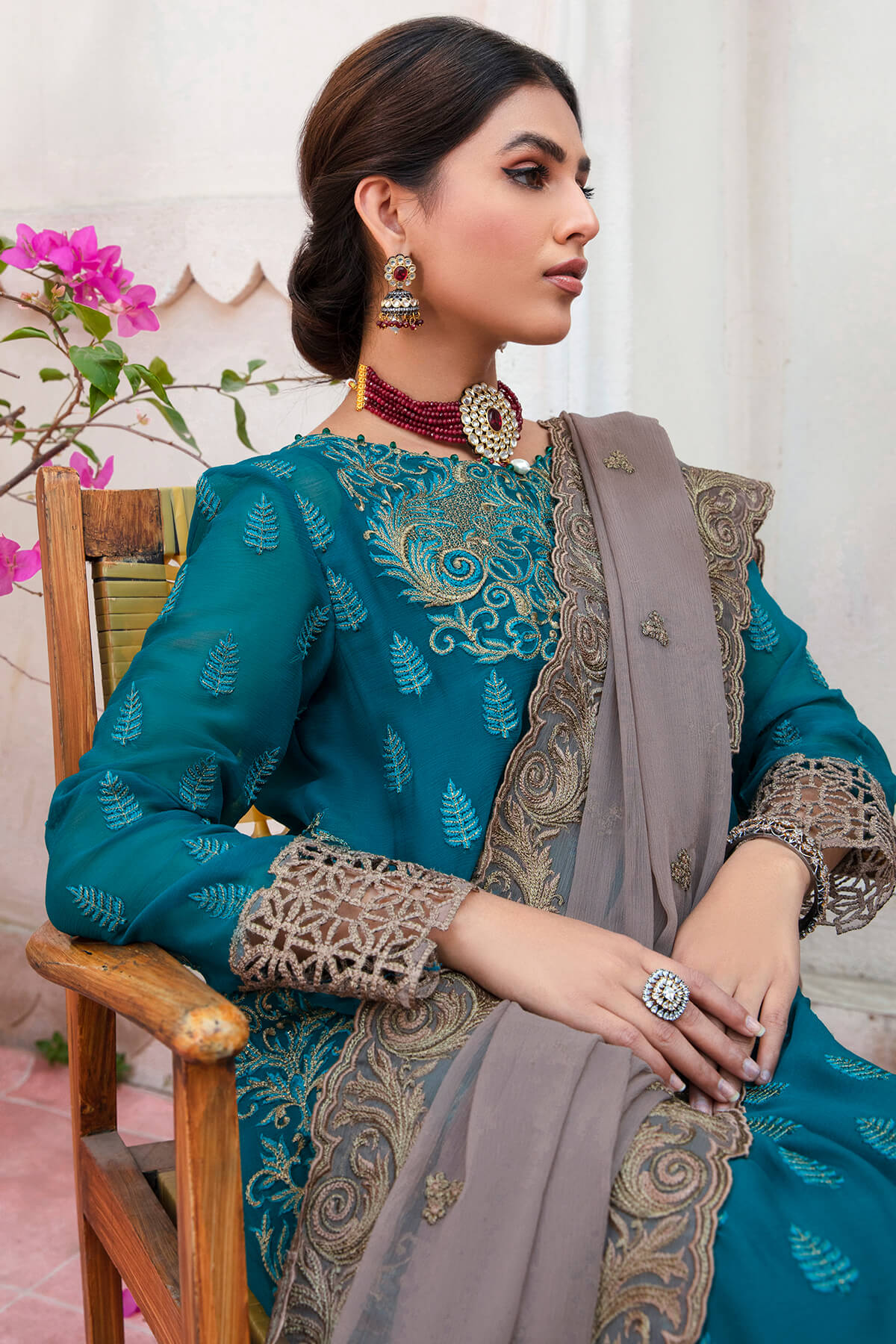 Majestic by Imrozia Collection 100% Original