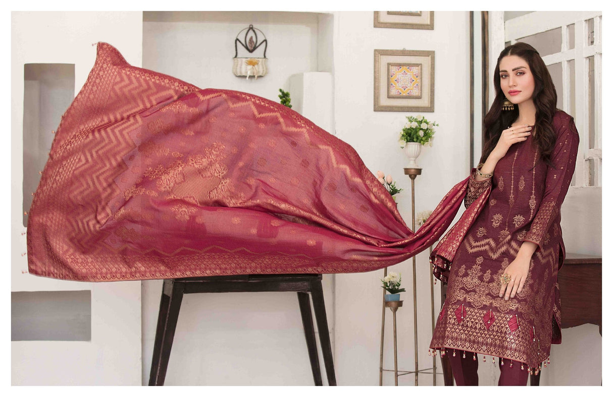 Ezlyn by Tawakkal Embroidered Lawn Collection 2021 -100% Original Guaranteed