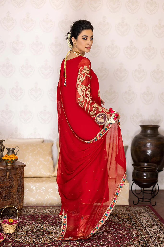 Charizma Polly Chiffon Collection