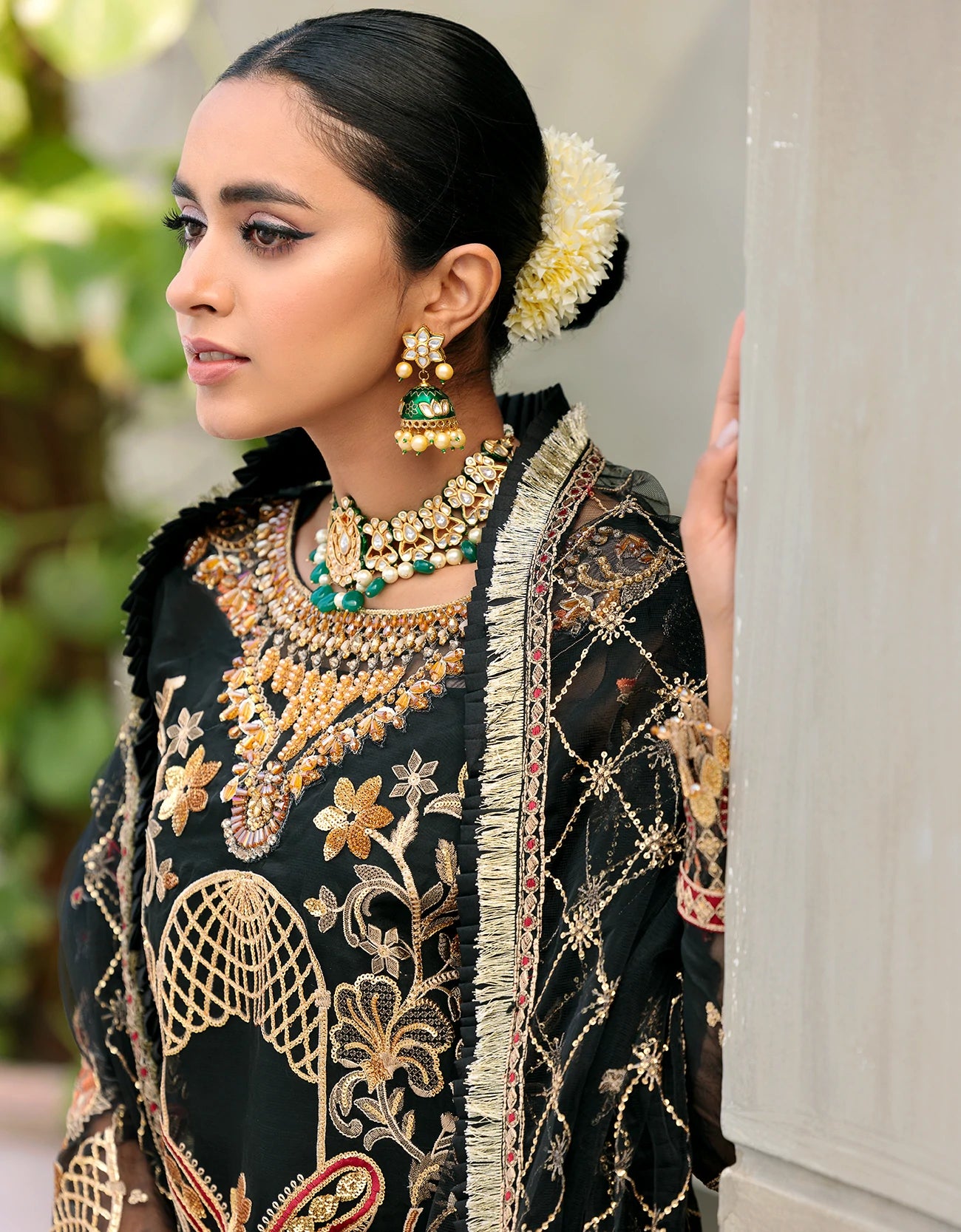 Emaan Adeel Luxury Chiffon Collection 100% Original