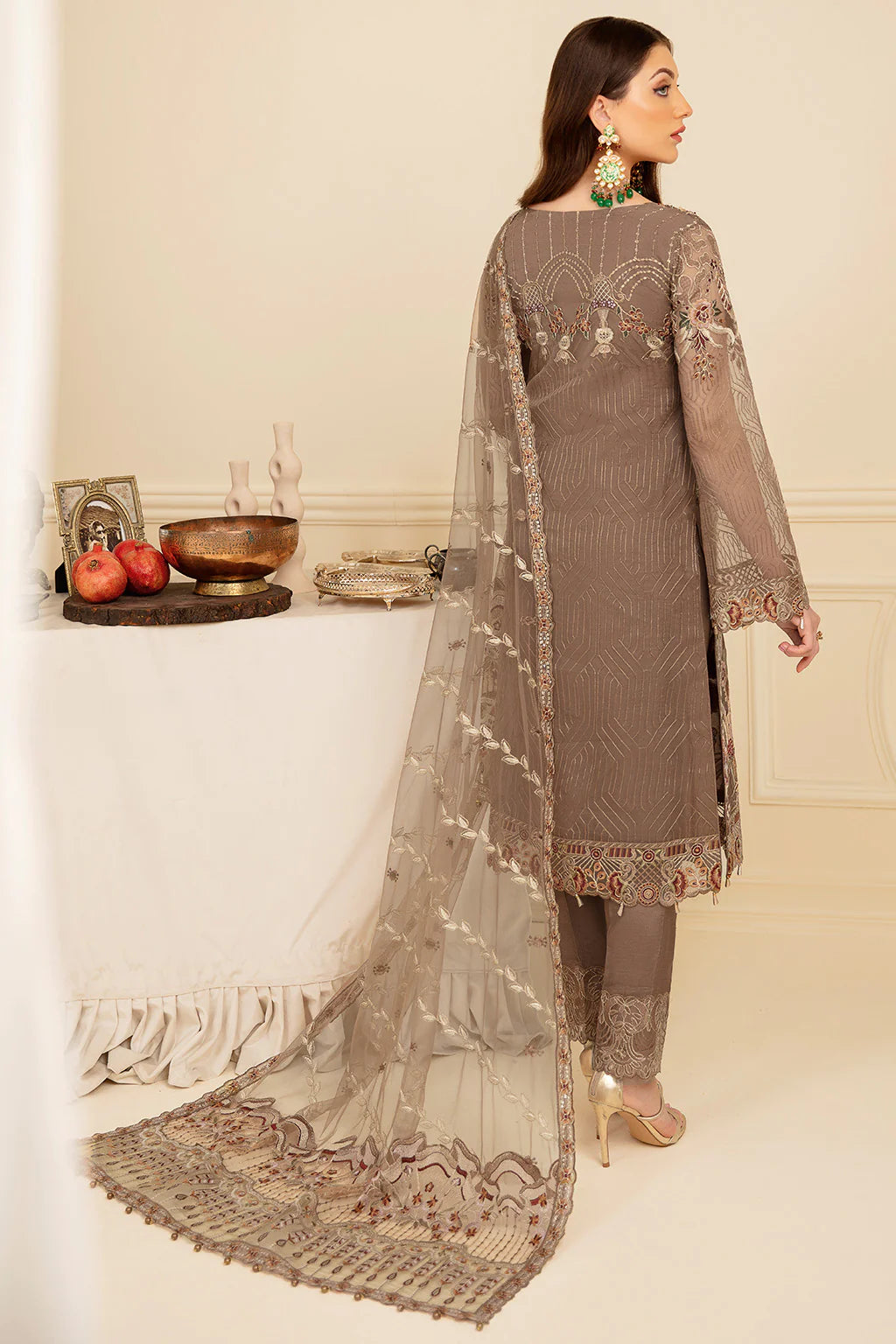 Minhal By Ramsha Collection 100% Original