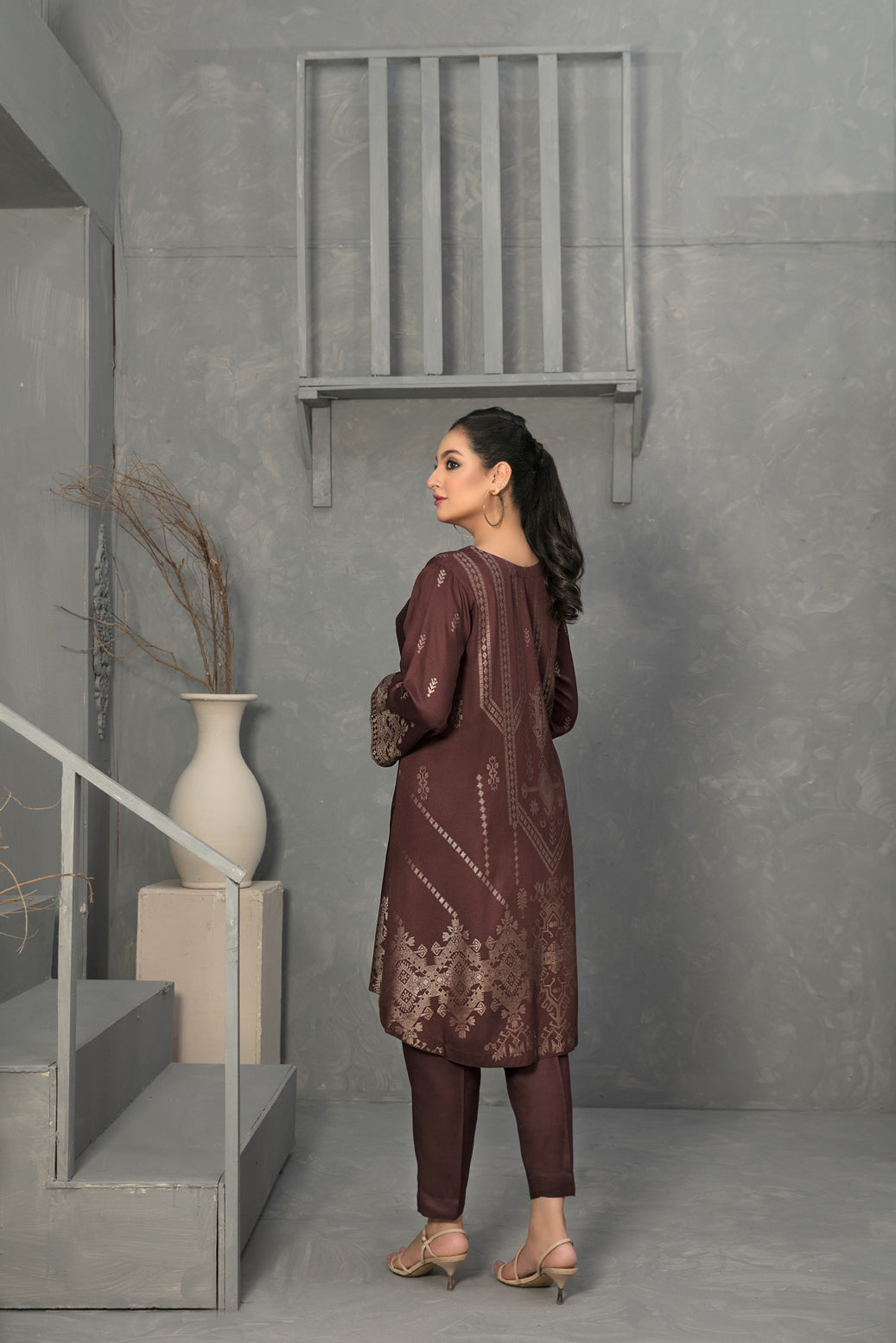 Leonora 2 Piece Collection By Tawakkal 100% Original Ready To Ship