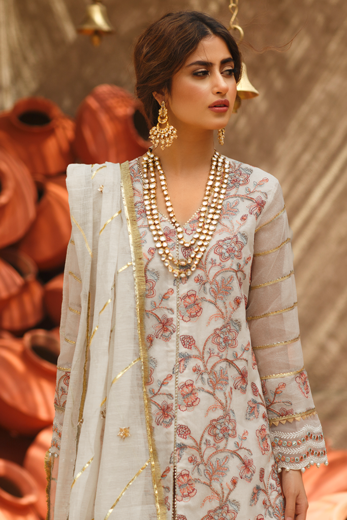 Qalamkar Luxury Festive 2020-100% Original Guaranteed