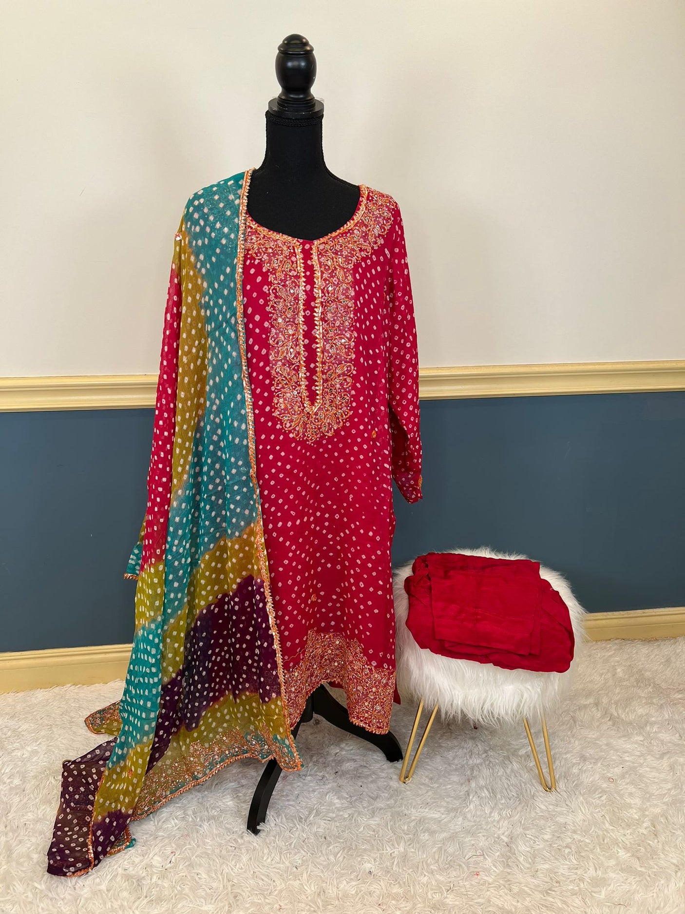 Pakistani Boutique collection