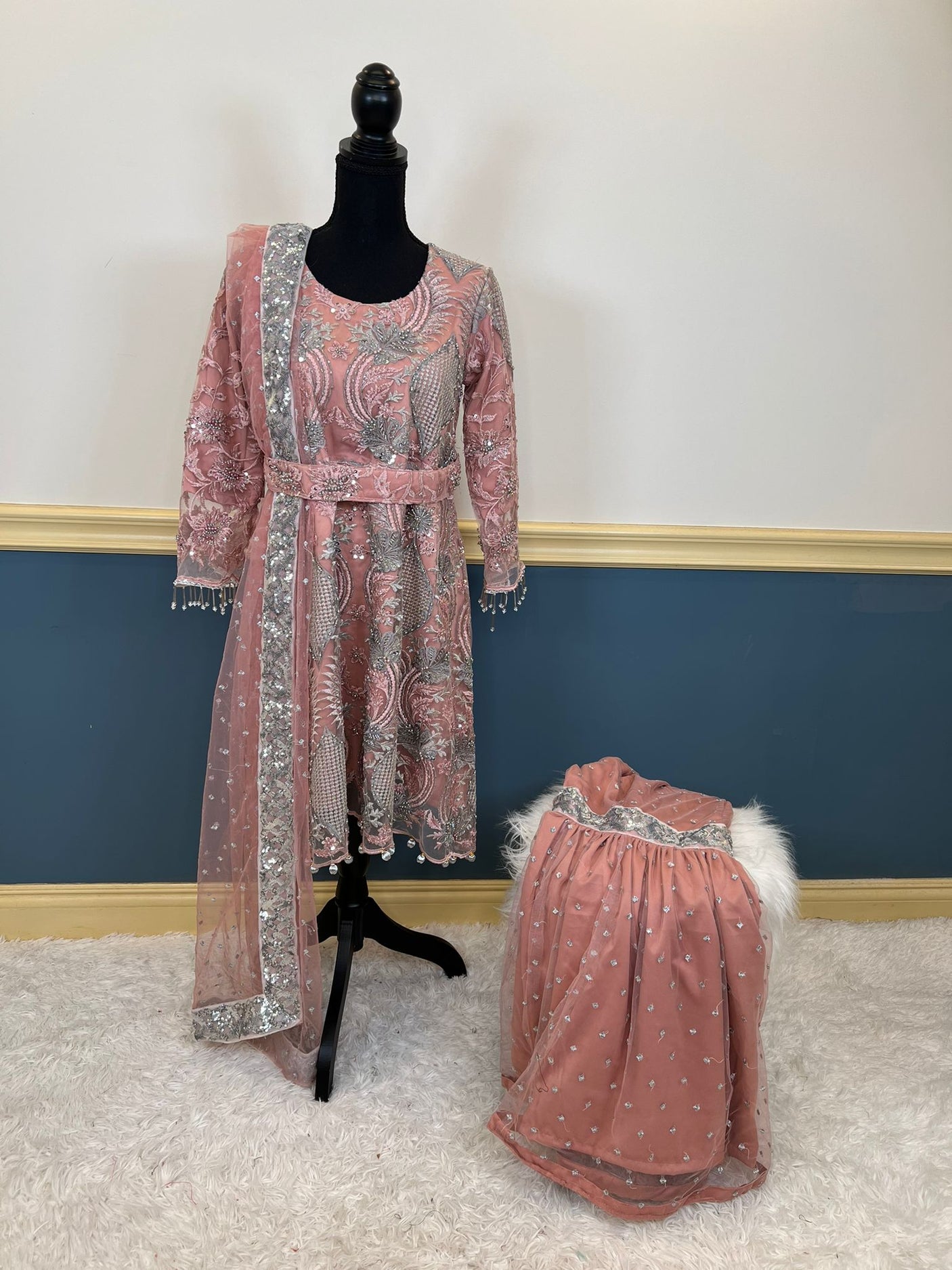 Pakistani boutique collection