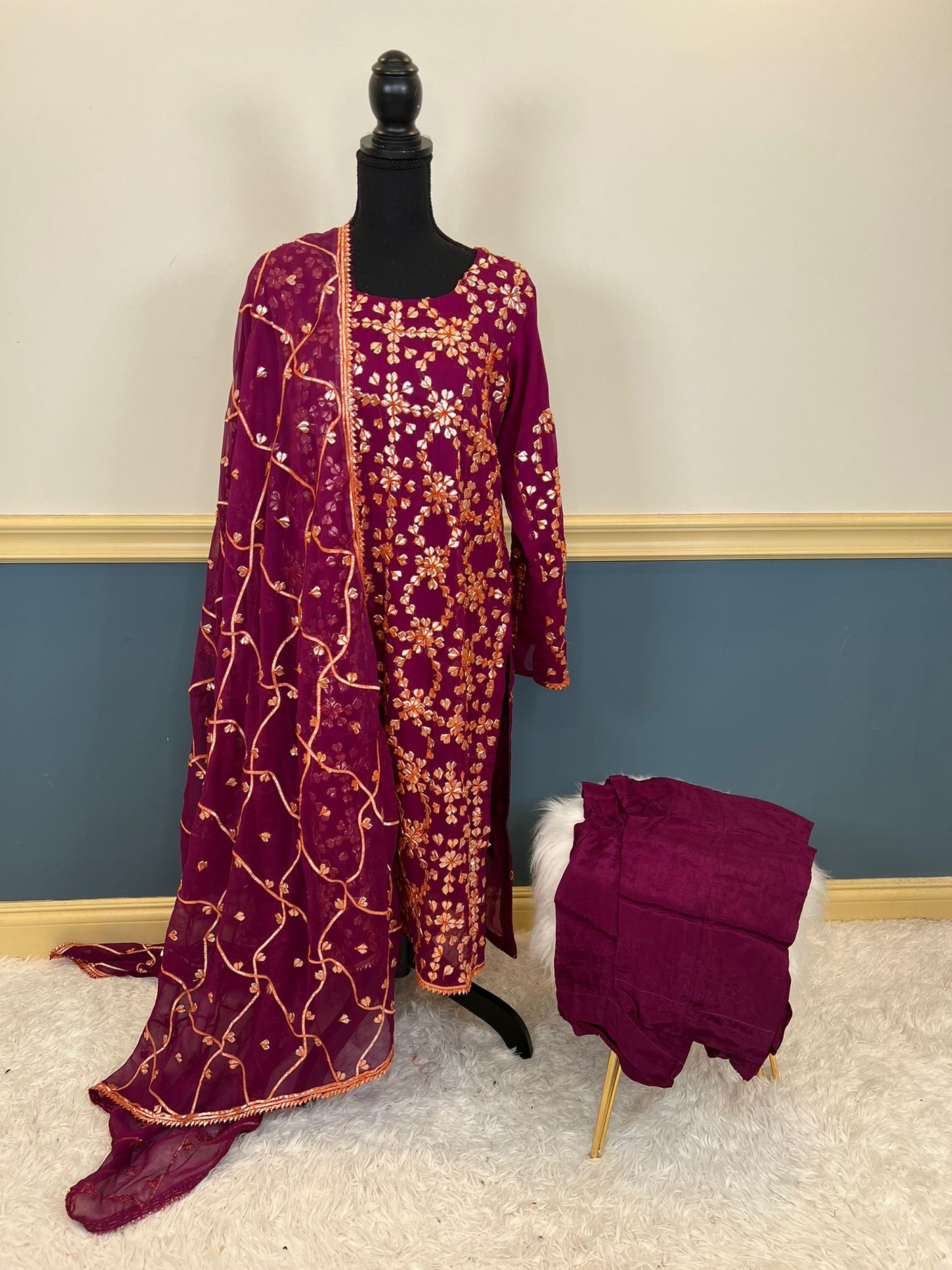 Pakistani Boutique collection