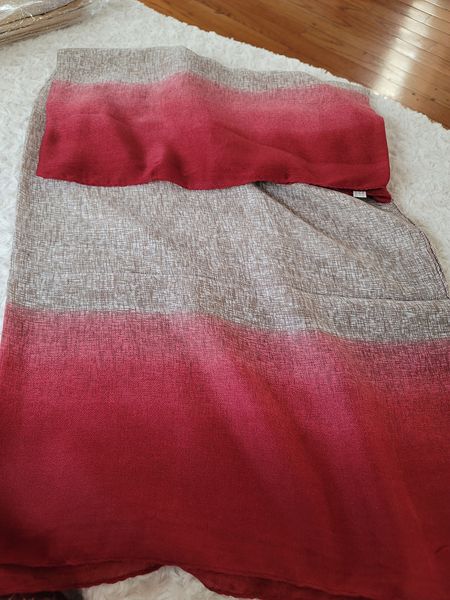 Super soft & long hijab/scarf- 2021