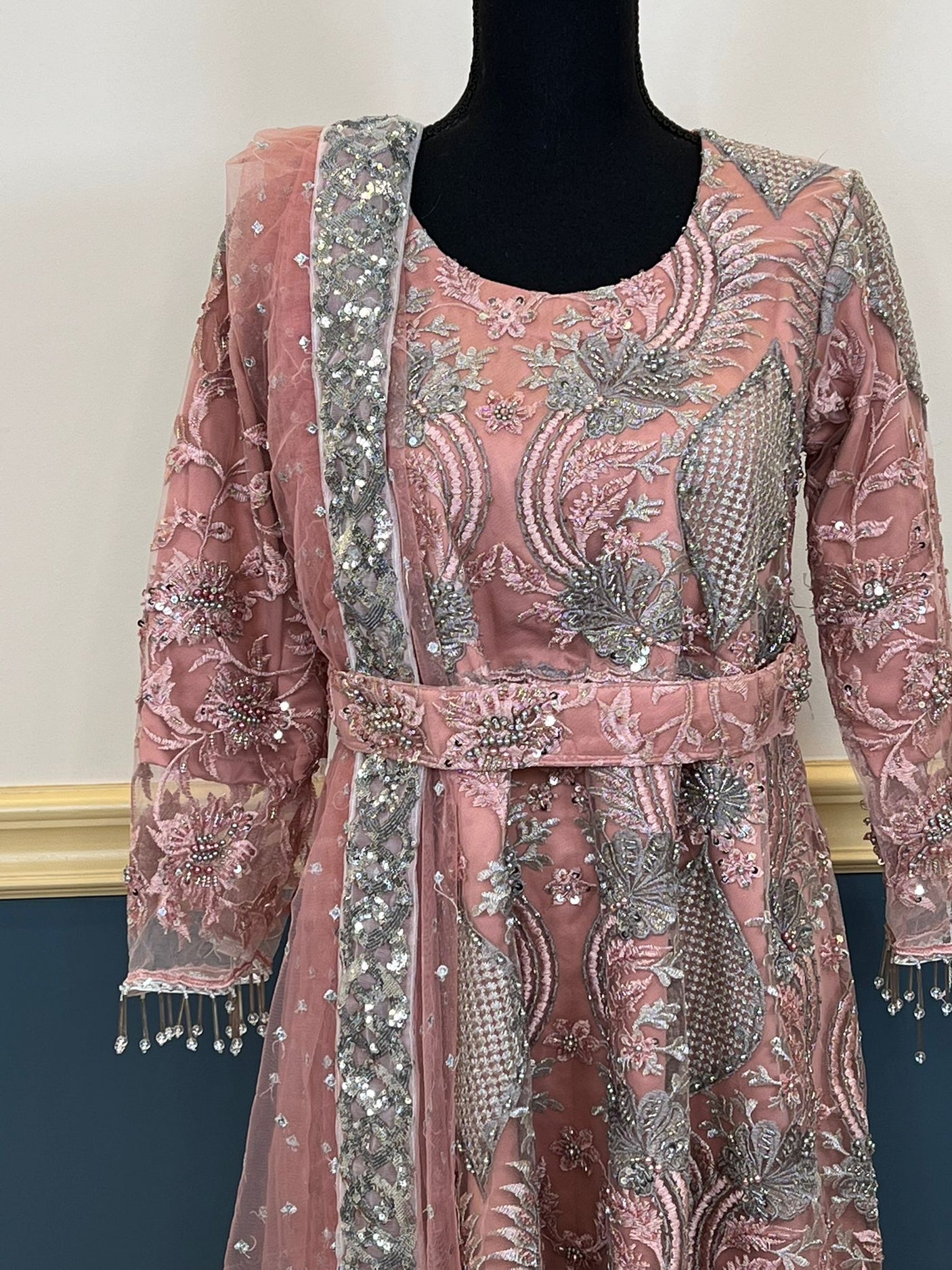 Pakistani boutique collection