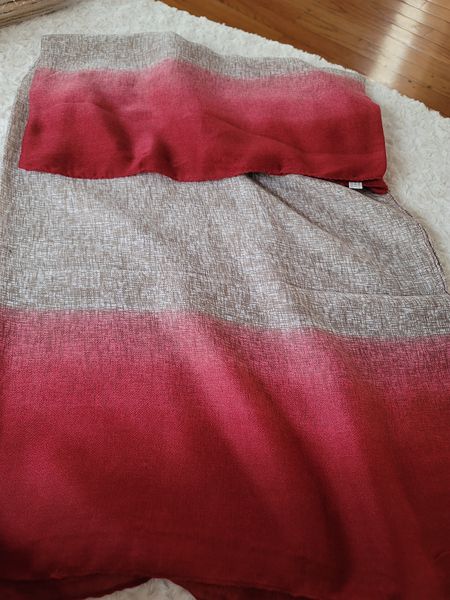 Super soft & long hijab/scarf- 2021