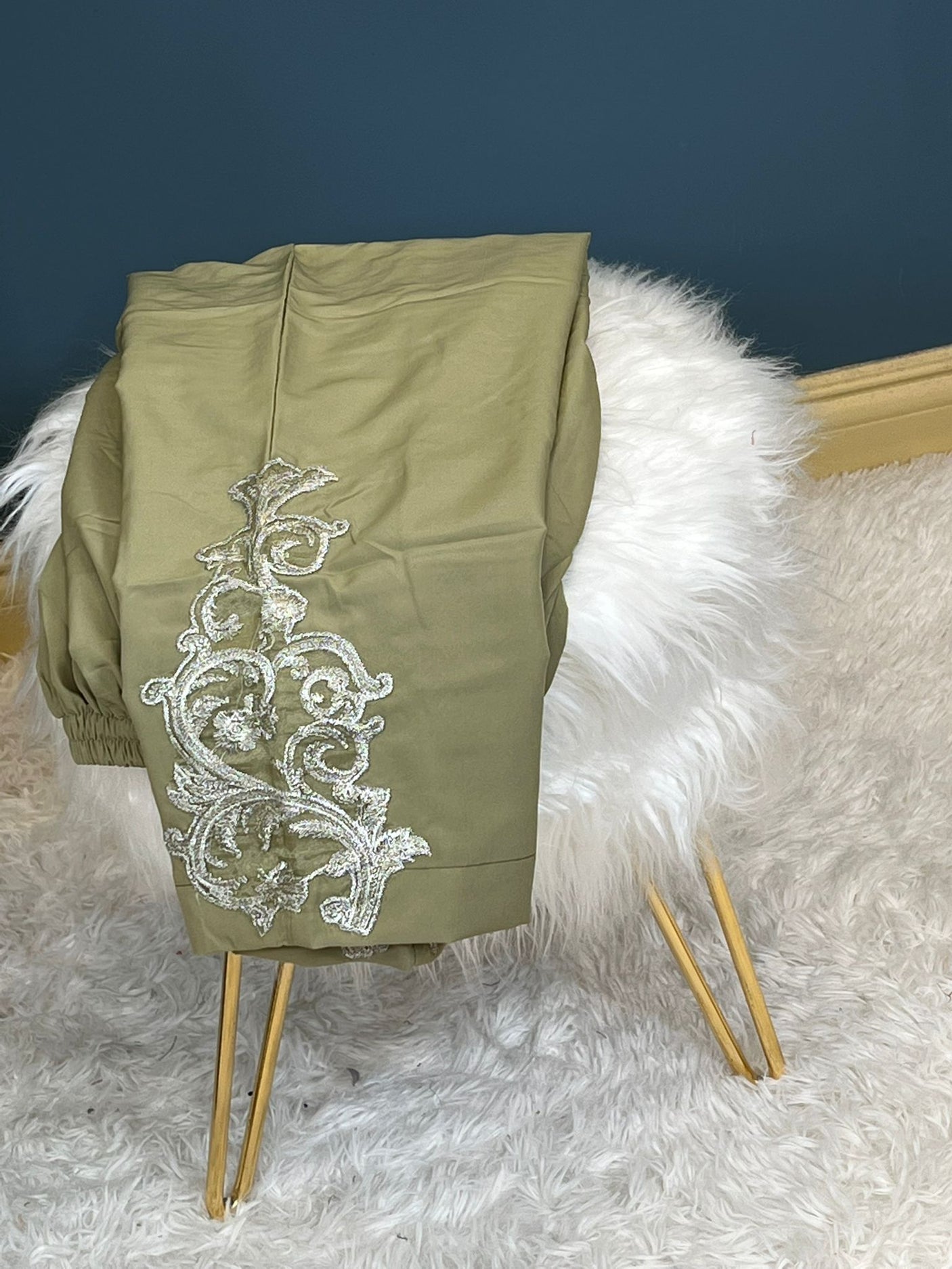 Pakistani Embroidered Party wear Ready To Ship