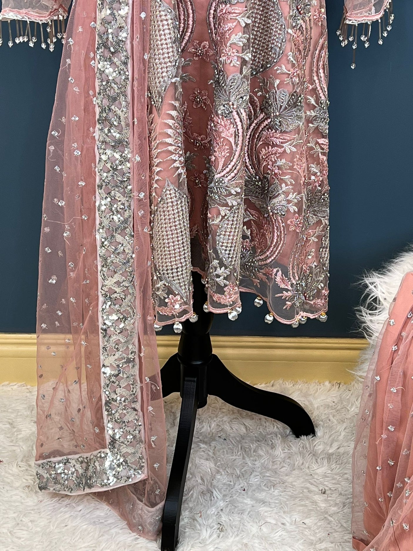 Pakistani boutique collection