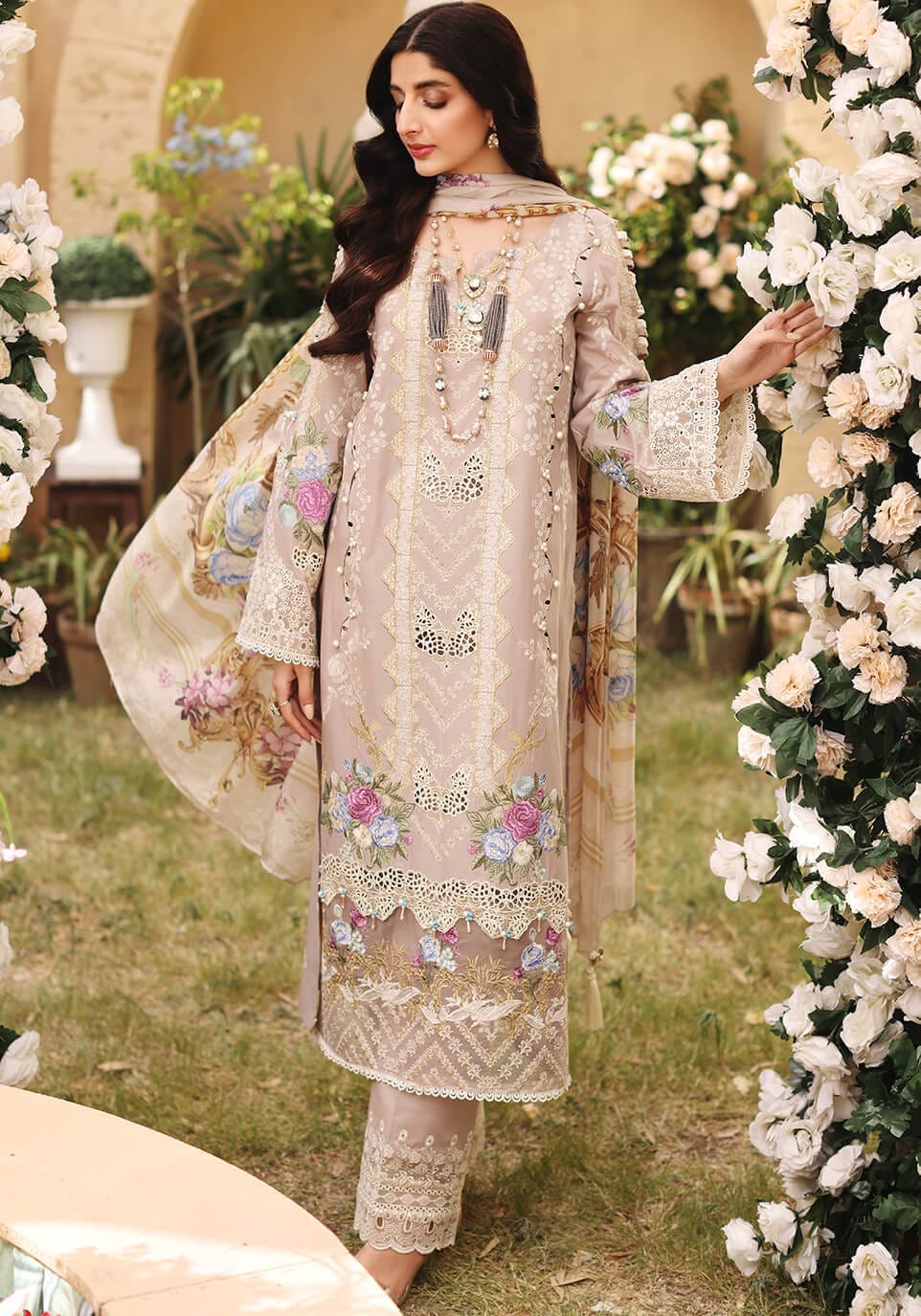 Elaf Luxury Festive Collection 2023 100% Original