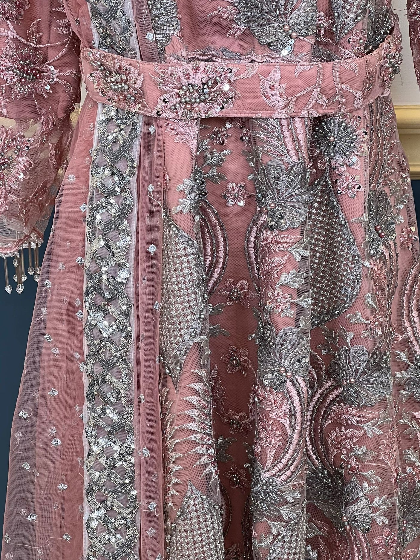 Pakistani boutique collection