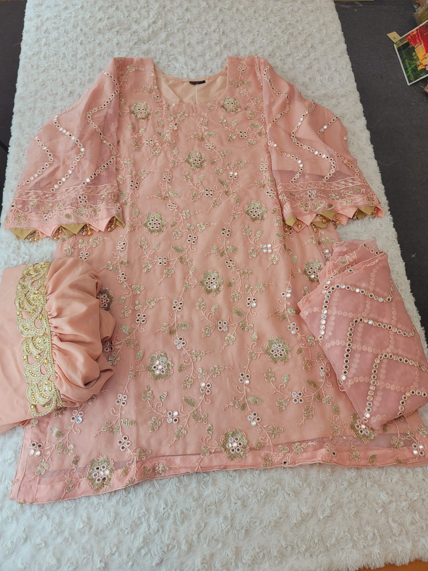 Pakistani Orginal Butique Collection 2021 -100% Original Guaranteed