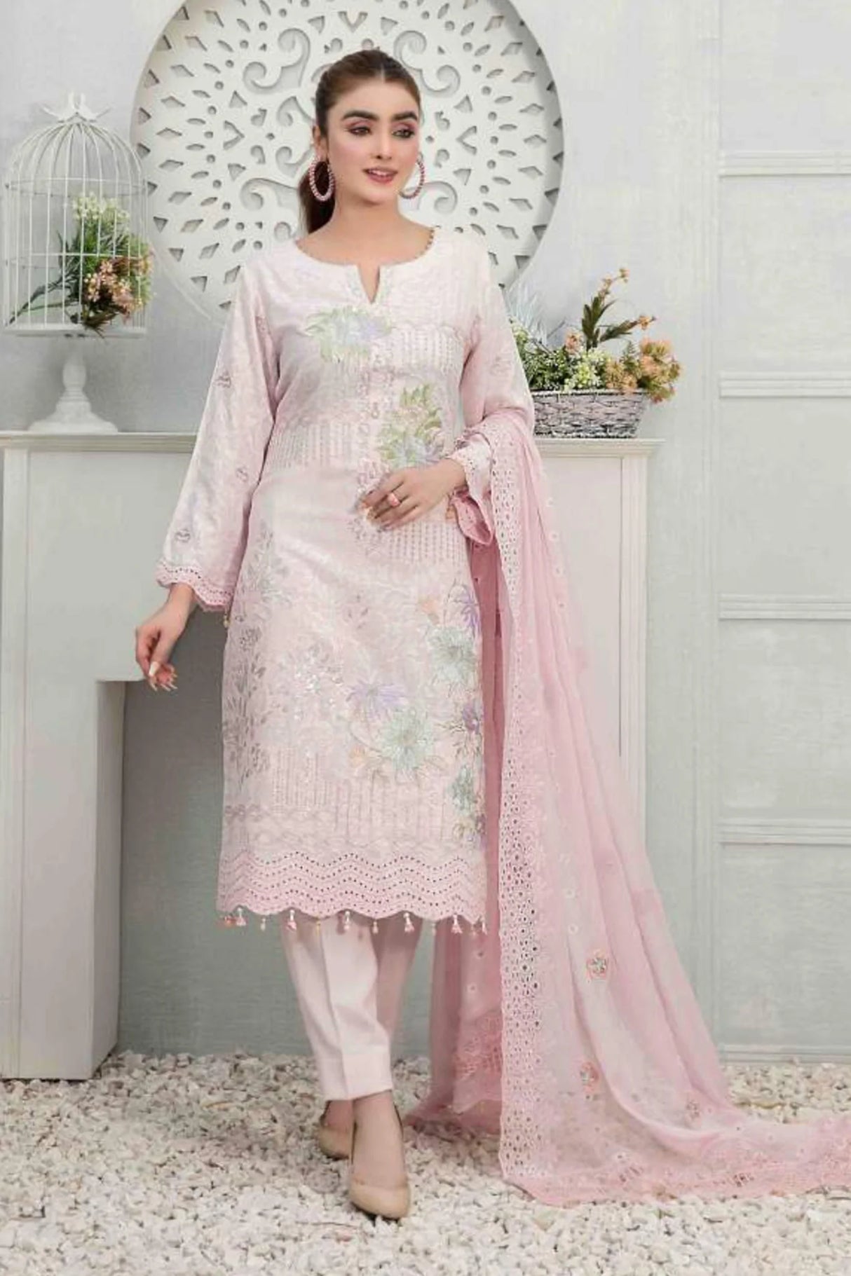 Zairah By Tawakkal Collection 100% Original