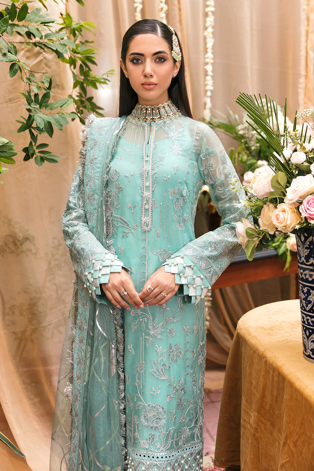 Noroz Luxury Chiffon By Ayzel