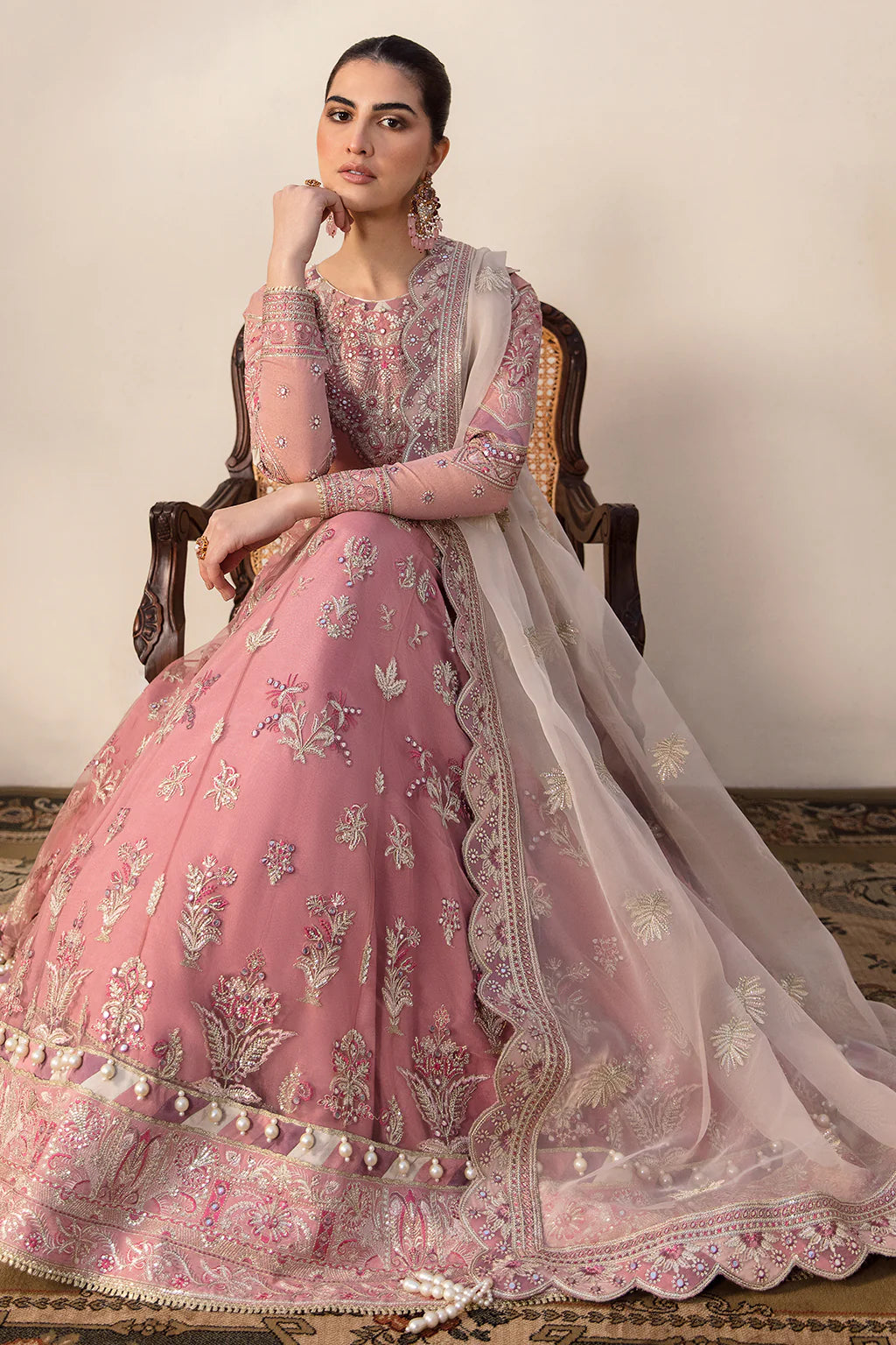 Noroz Luxury Chiffon By Ayzel