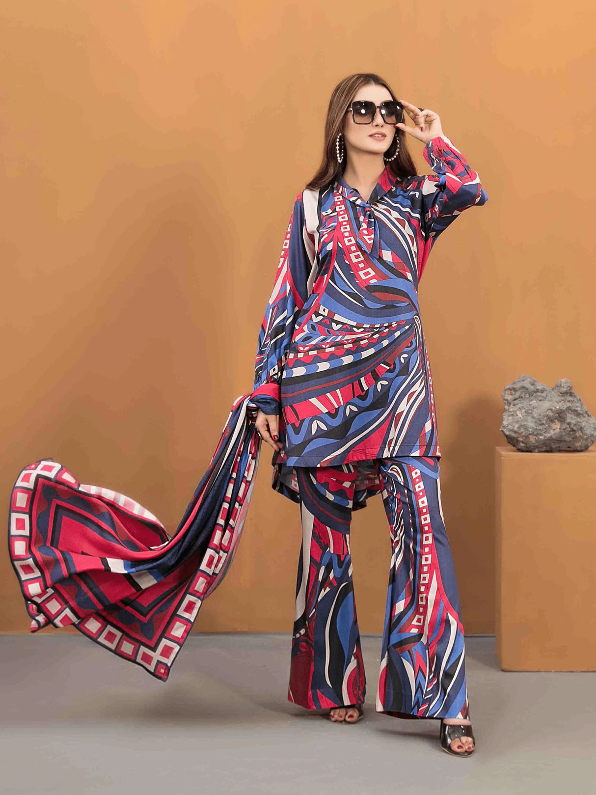 Kiara By Tawakkal Collection 100% Original