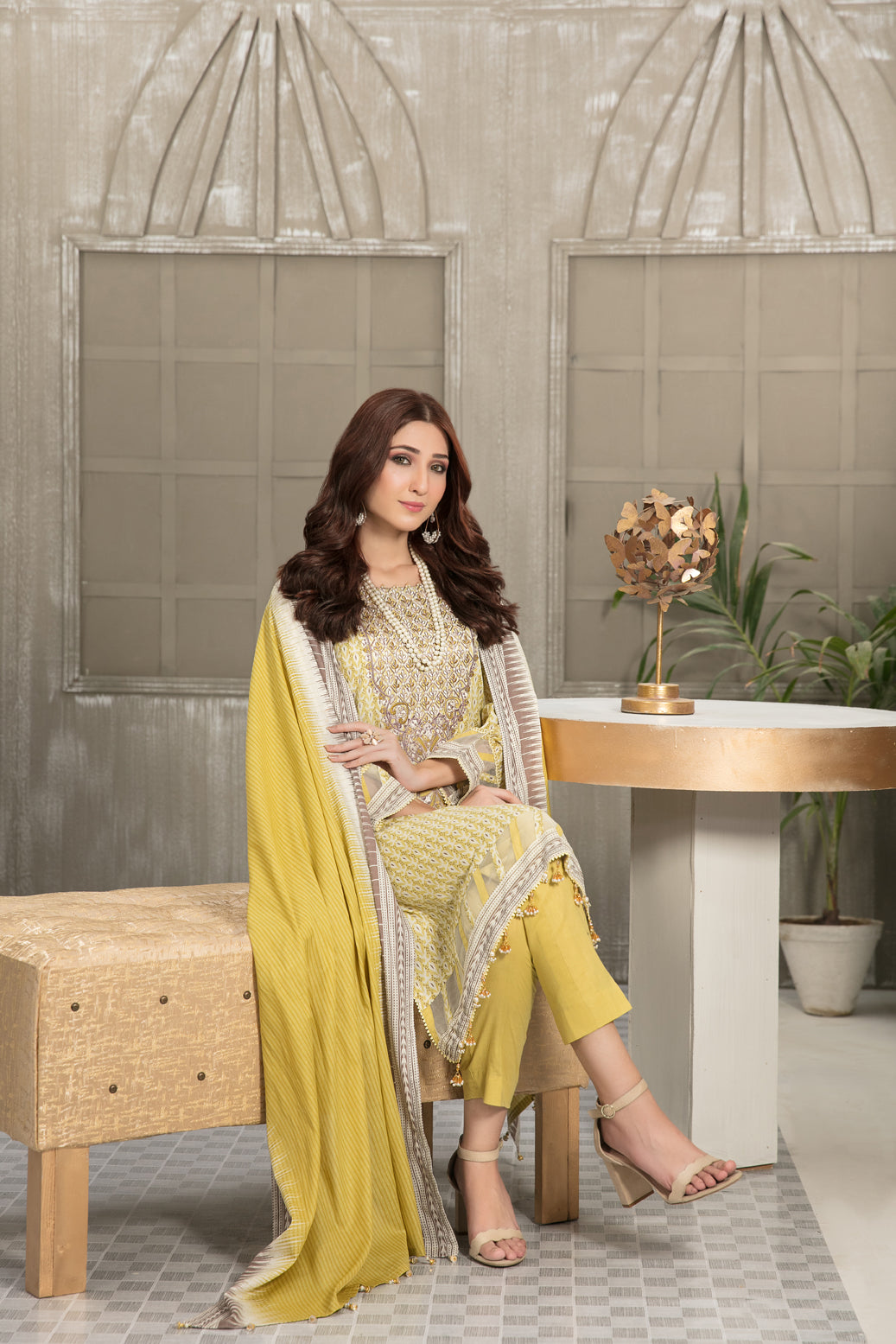 Aroosa By Tawakkal  100% Original Ready To Ship