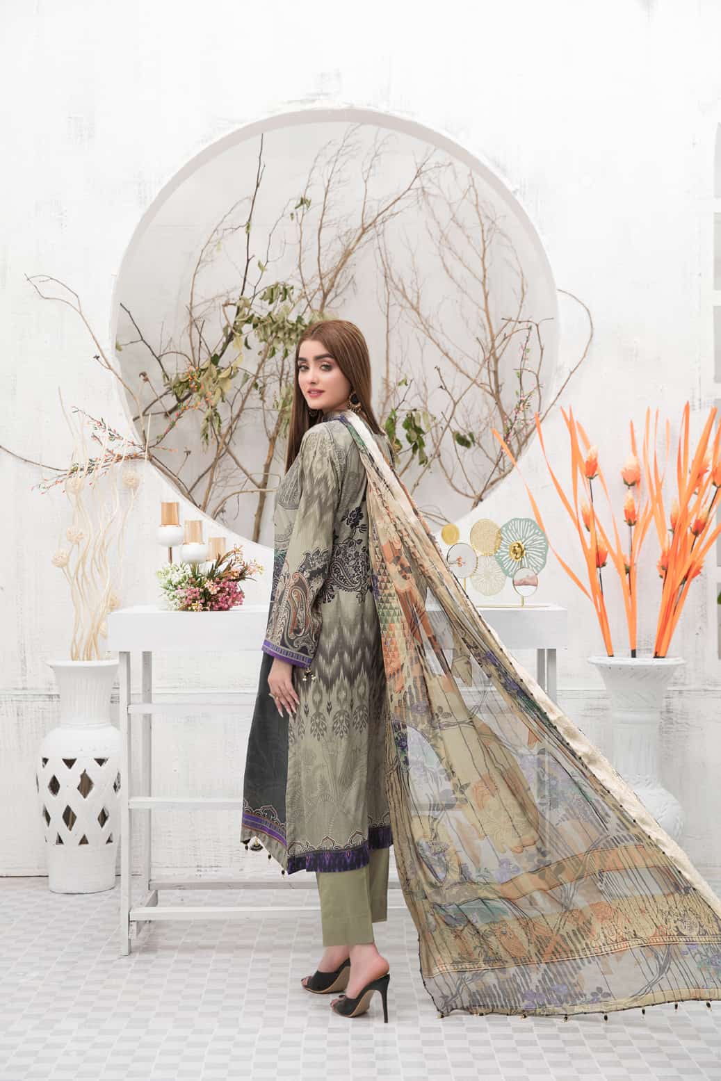 Amelia  By Tawakkal  100% Original Ready To Ship