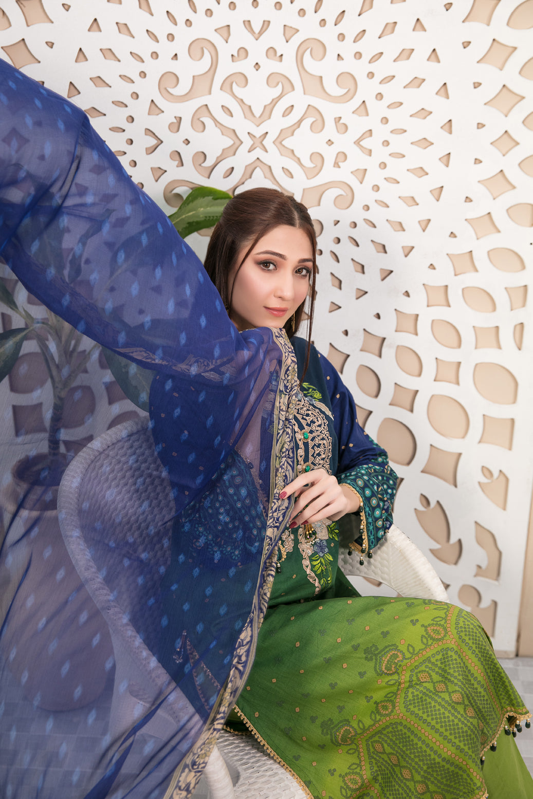 Anabella By Tawakkal 100% Original Ready To Ship