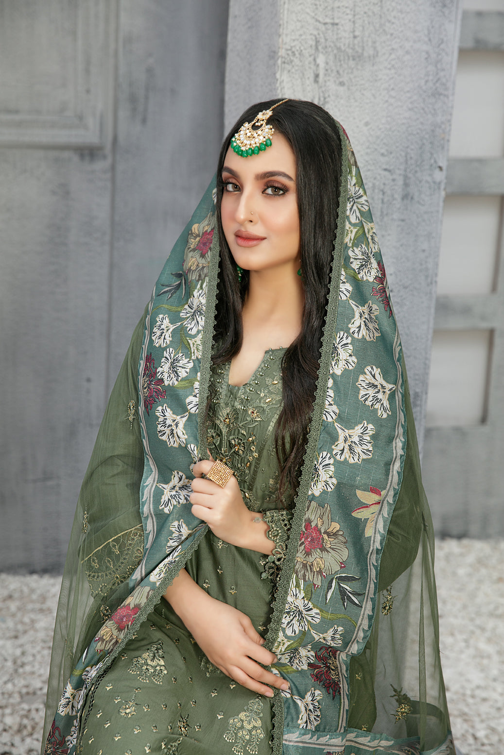 Amber By Tawakkal Collection 100% Original