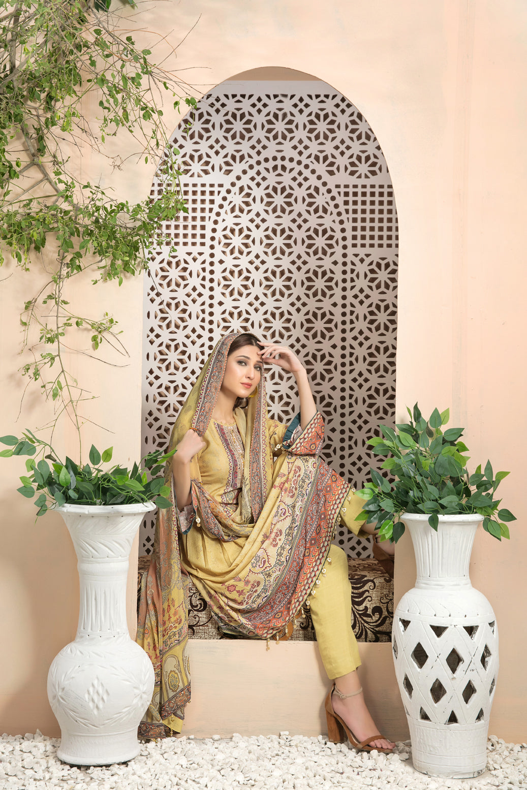 Leilani By Tawakkal 100% Original Ready To Ship