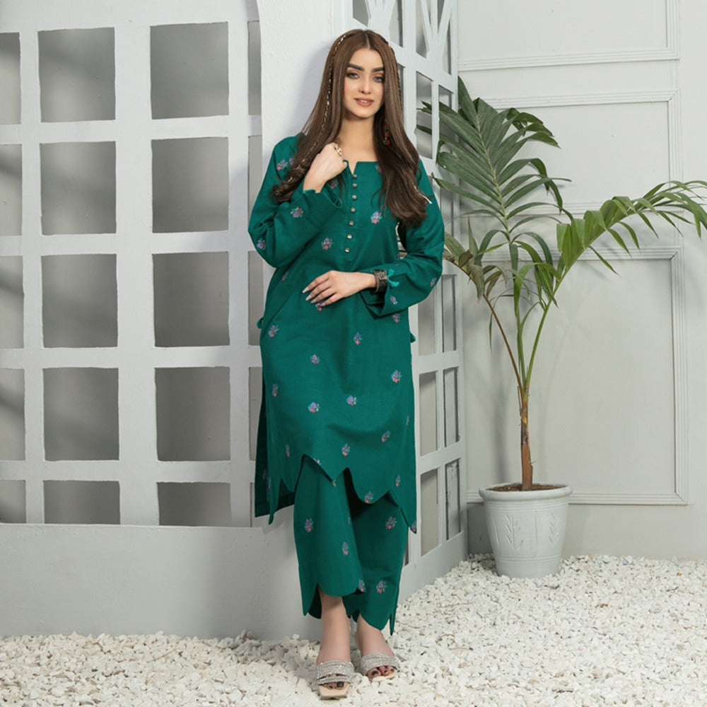 Basics 2 Piece Collection By Tawakkal 100% Original