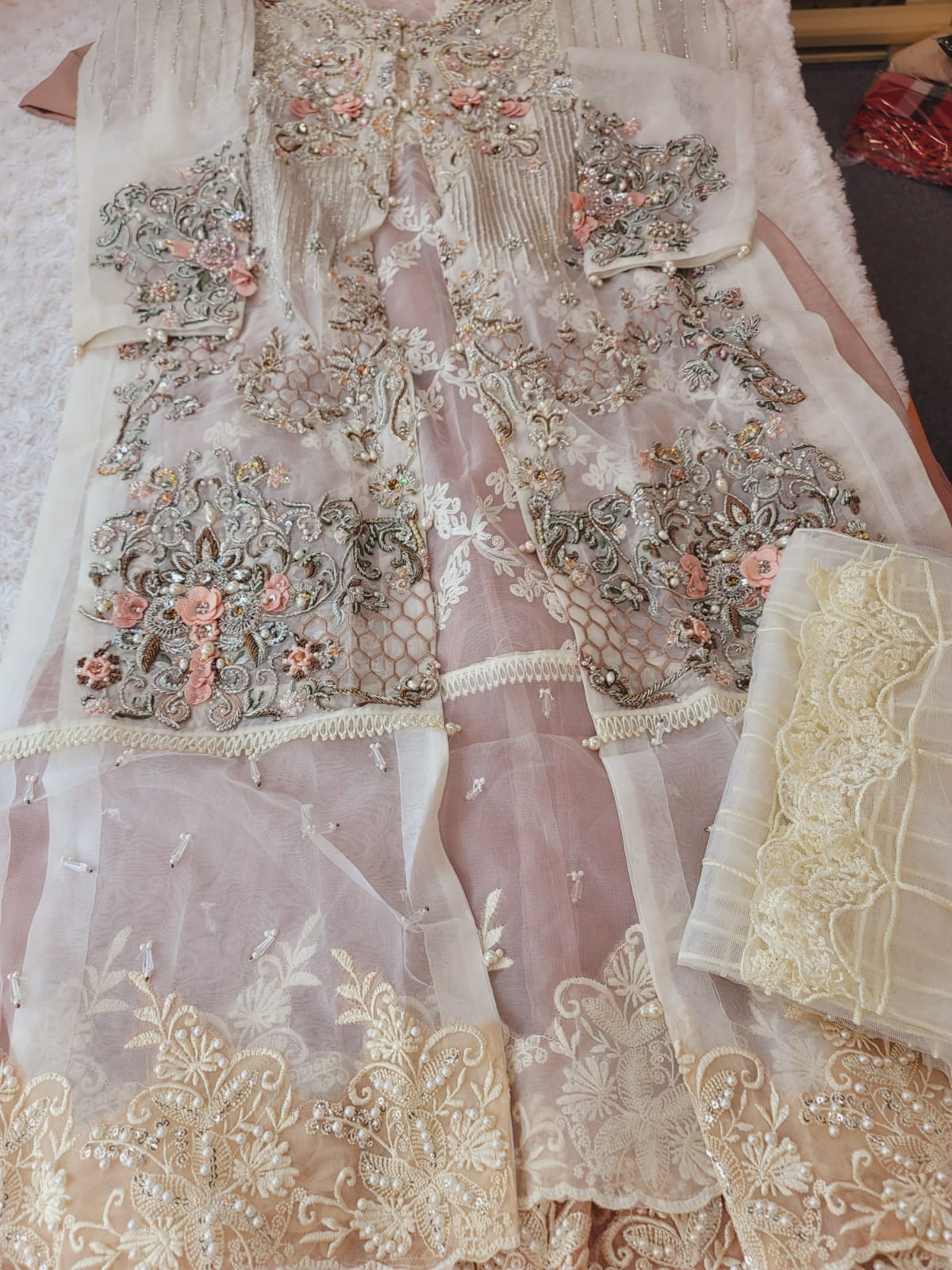 Pakistani Orginal Butique Collection 2021 -100% Original Guaranteed