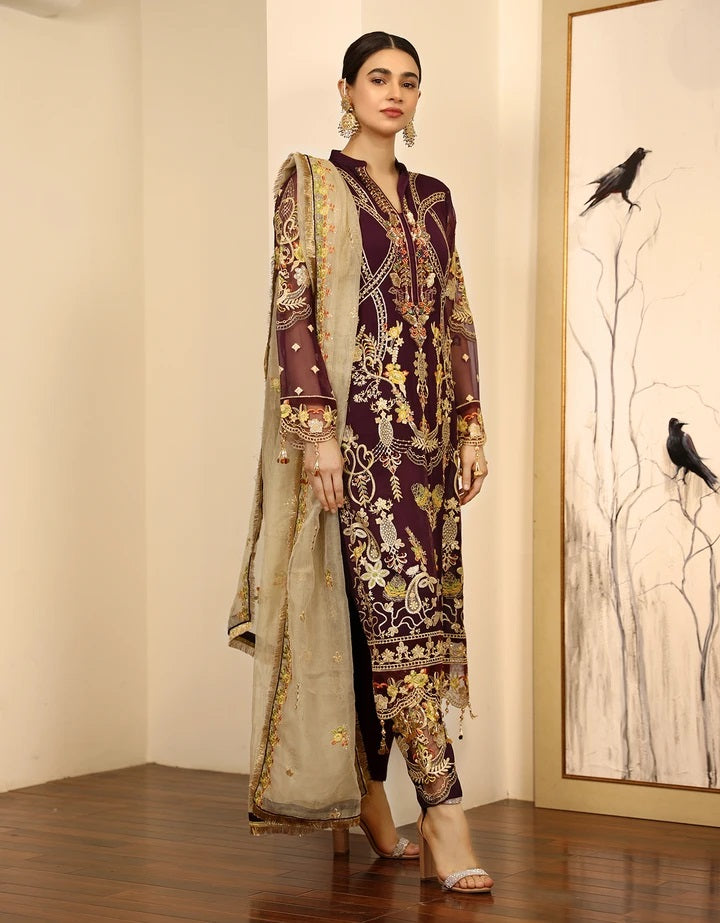 Le Festa Premium Chiffon Collection 2021 -100% Original Guaranteed