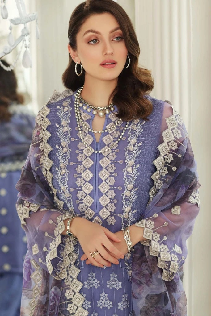 Allure By CHARIZMA Luxury Chiffon Embroidered Collection 2021 -100% Original Guaranteed