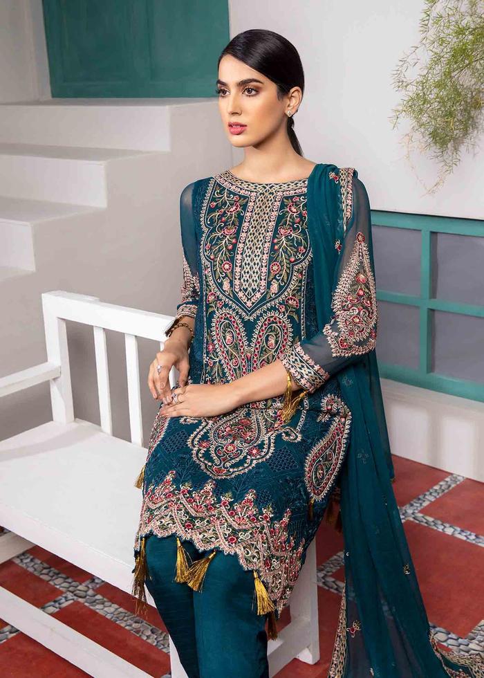 AZAL | JAAN E ADAA Collection 2021 -100% Original Guaranteed