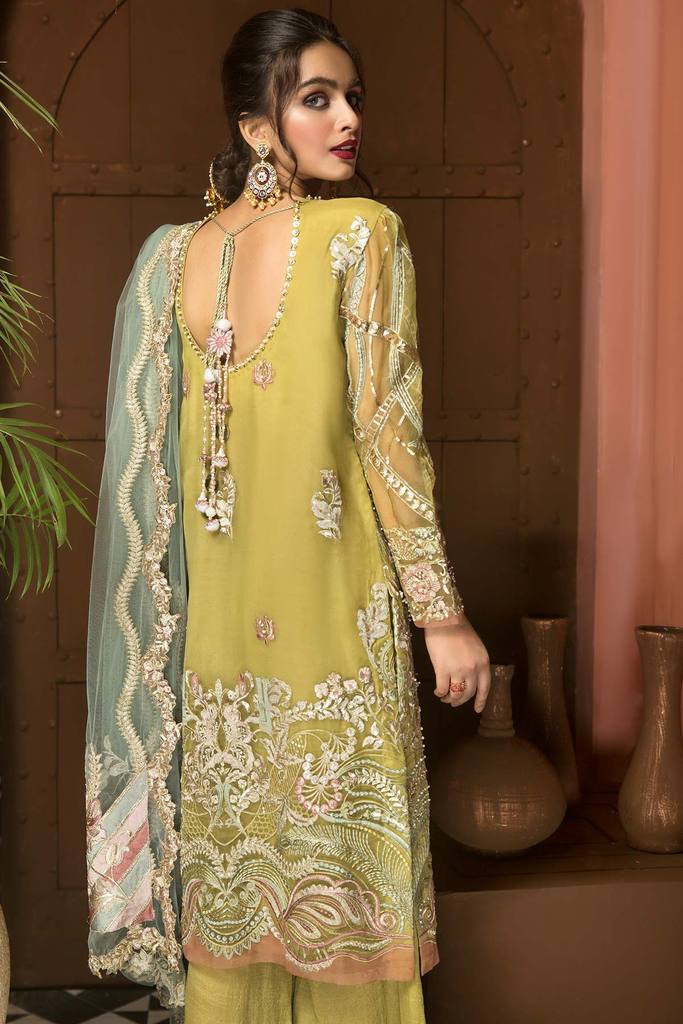 DIAMOND DUST By CHARIZMA Chiffon Collection 2021 -100% Original Guaranteed