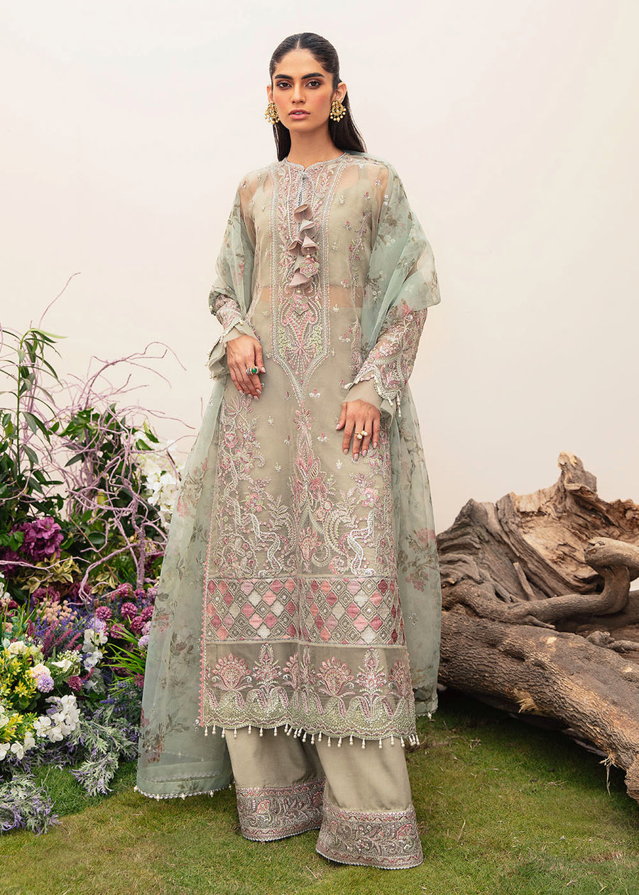 Afroze-La Fuchsia 100% Original