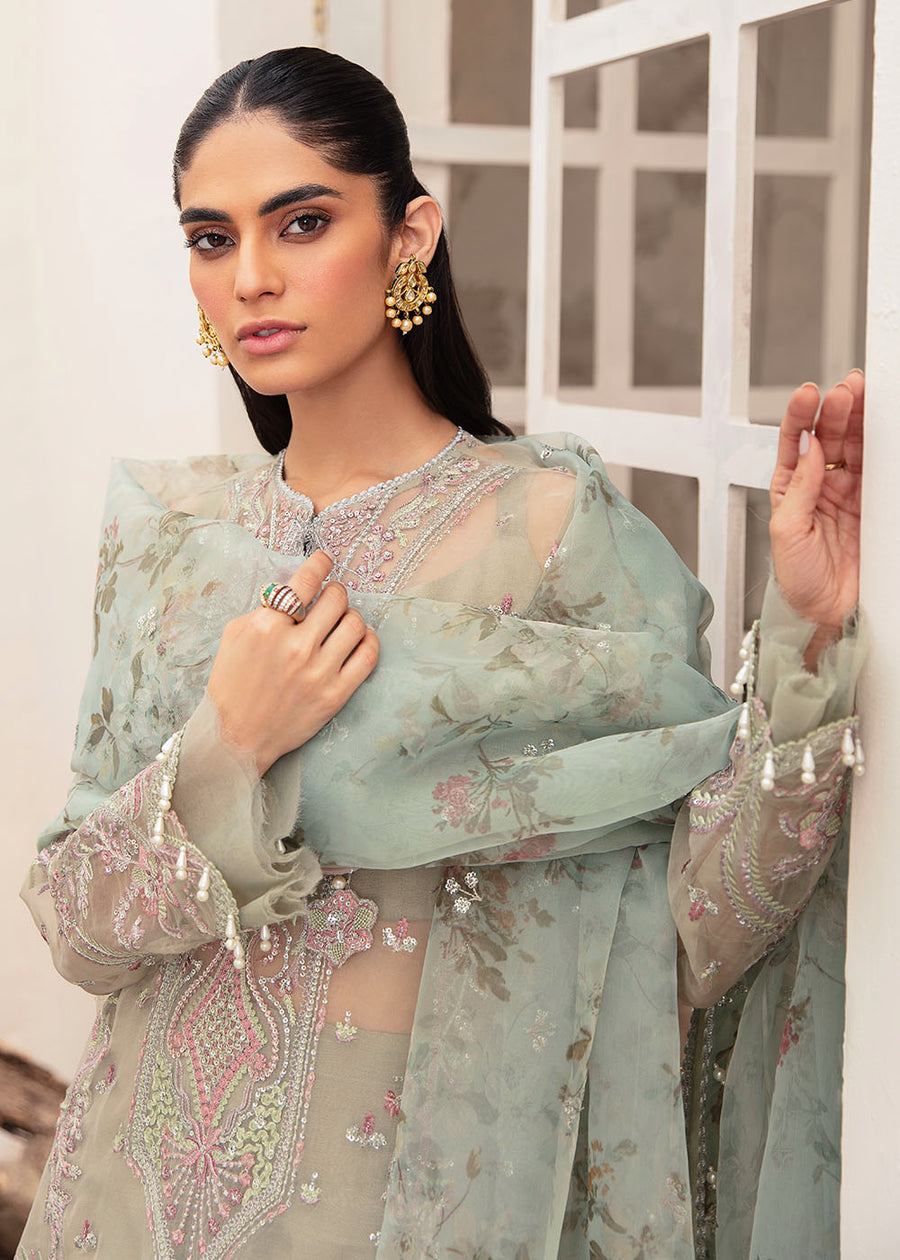 Afroze-La Fuchsia 100% Original