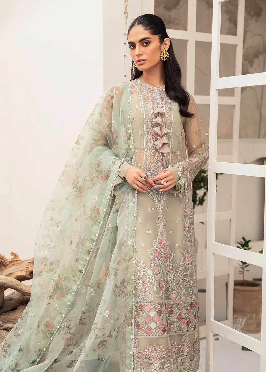 Afroze-La Fuchsia 100% Original