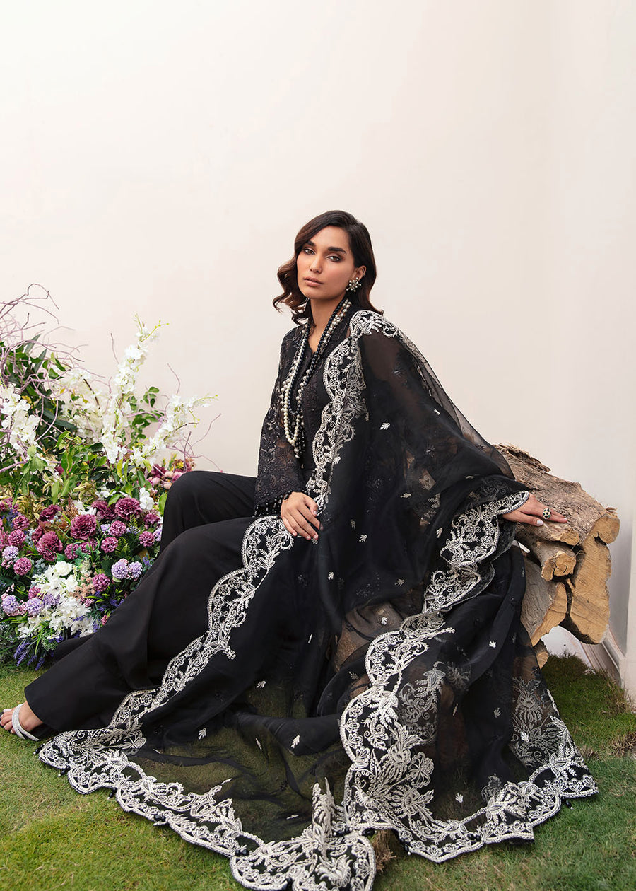 Afroze-La Fuchsia 100% Original