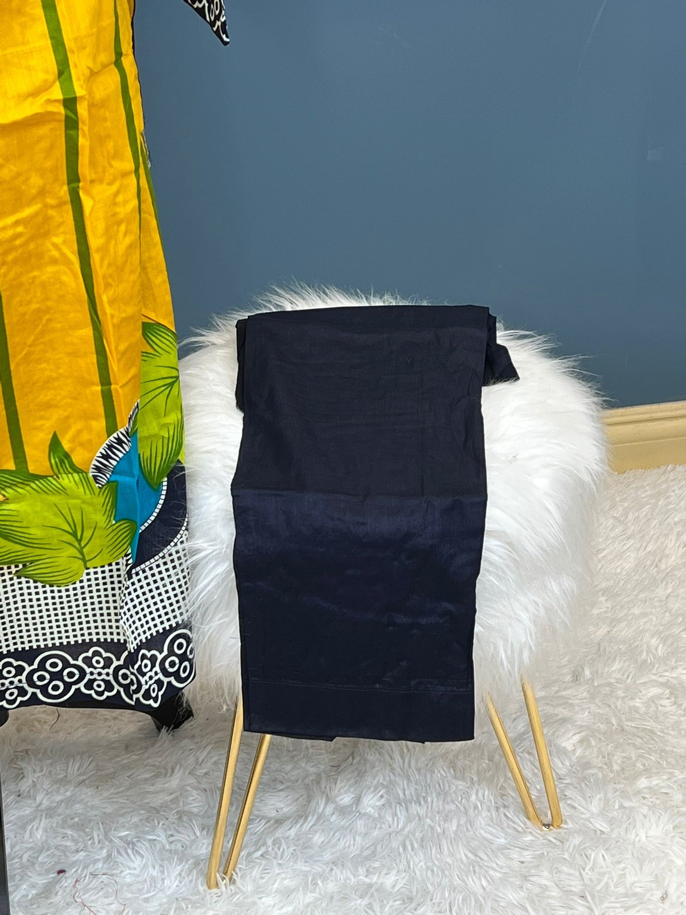 Pakistani Stitched lawn Embroidered Salwar kameez ready to ship